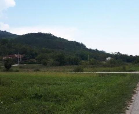 Immense terrain à vendre dans la région de Livade dans la vallée de Motovun destiné à la construction résidentielle - pic 3