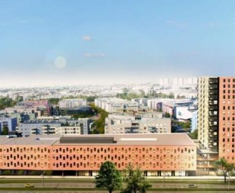 Gewerbe- und Büroflächen zum Verkauf in einem neuen Gebäude im Zentrum von Zagreb, ausgezeichnetes Mietpotential - foto 3