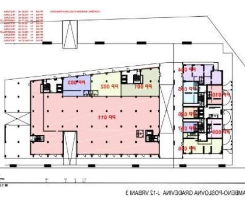 Commercial and office spaces for sale in a new building in Zagreb centre, excellent lease potential - pic 5