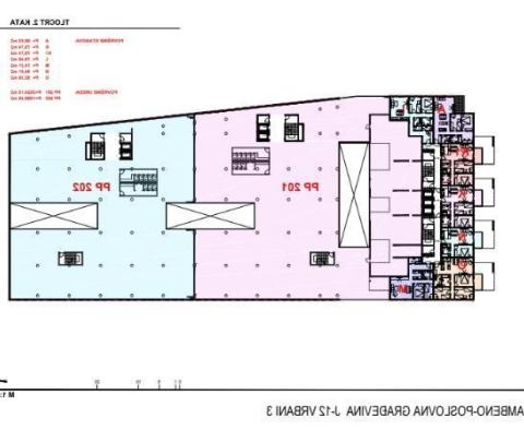 Commercial and office spaces for sale in a new building in Zagreb centre, excellent lease potential - pic 7