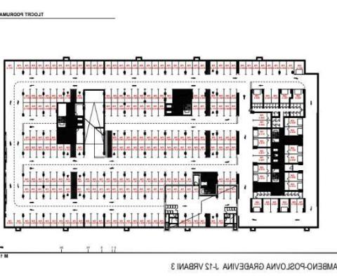 Obchodní a kancelářské prostory na prodej v novostavbě v centru Záhřebu, výborný potenciál pronájmu - pic 10