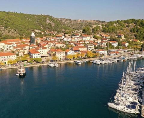Newly built hotel in Skradin on the first line to the sea, ideal to stay by Krka waterfalls - pic 4