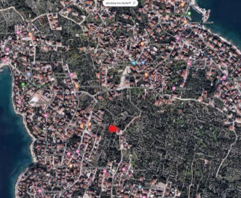 Spacious building land for sale on Ciovo, 3200 sq.m. - pic 2