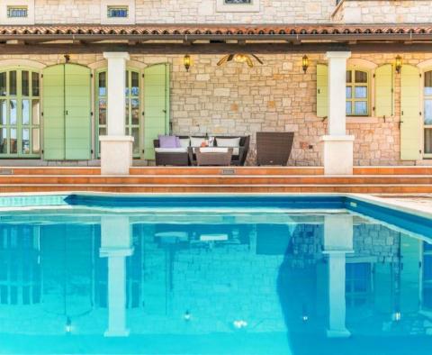 Luxuriöse Villa im römischen Stil in Porec - Villa Particiana - foto 3