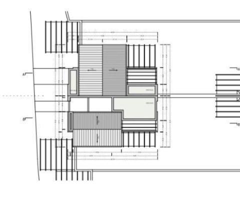 Project of eight attached and two self-standing villas on Hvar cca 700 meters from the sea - pic 25