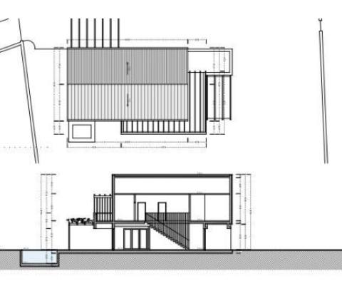 Project of eight attached and two self-standing villas on Hvar cca 700 meters from the sea - pic 34