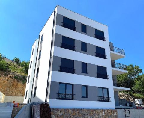 Boutique complex with swimming pool of 8 luxury apartments in Crikvenica - pic 3