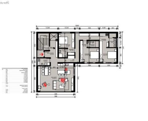 Три роскошных апартамента в резиденции бутика в Ичичи - фото 7