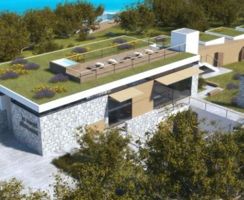Lux villa on the island of Hvar - top position in Uvala Vira just 1,4 km from the centre of town of Hvar - pic 6