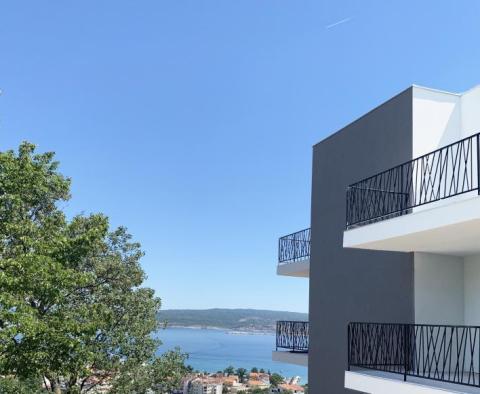 Boutique complex with swimming pool of 8 luxury apartments in Crikvenica - pic 4