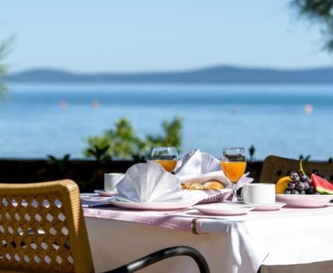 Hôtel 4**** au bord de l'eau avec restaurant dans la région de Zadar - pic 4