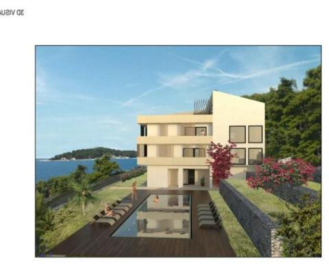 Exceptional investment project of waterfront location on prestigious M.Losinj - pic 13