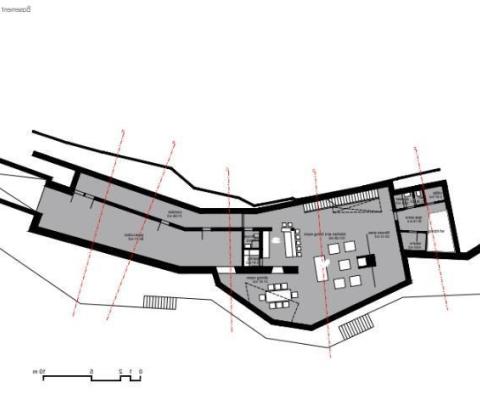 Lux vila na ostrově Hvar - nejvyšší poloha v Uvala Vira jen 1,4 km od centra města Hvar - pic 21