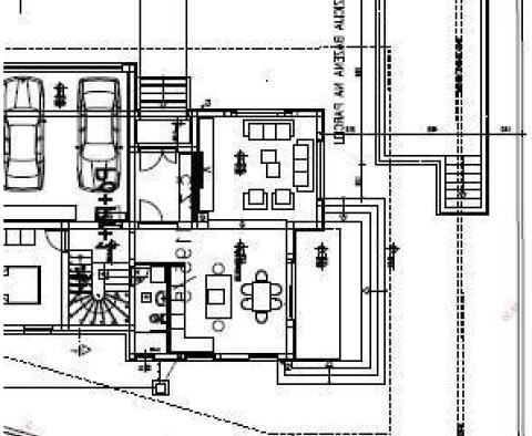 Luxus villa épül Tribunjban, mindössze 200 méterre a tengertől - pic 8