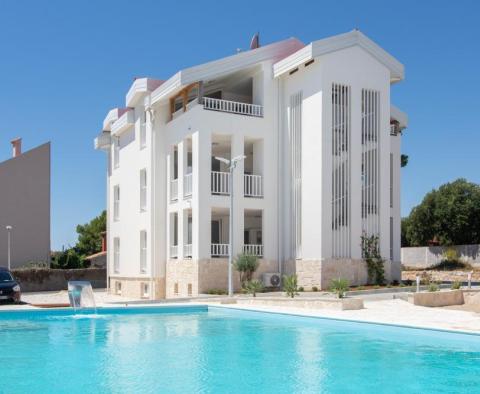 New 5 star apart-complex just 150 meters from the sea with swimming pools, social areas - pic 22