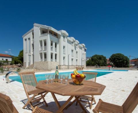 New 5 star apart-complex just 150 meters from the sea with swimming pools, social areas - pic 39