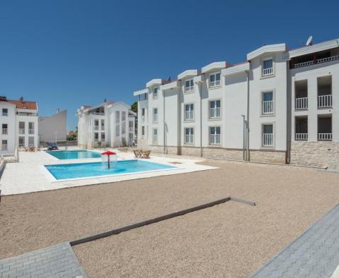 New 5 star apart-complex just 150 meters from the sea with swimming pools, social areas - pic 41