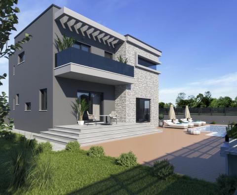 Villa de luxe en construction à Tribunj à seulement 200 mètres de la mer - pic 3
