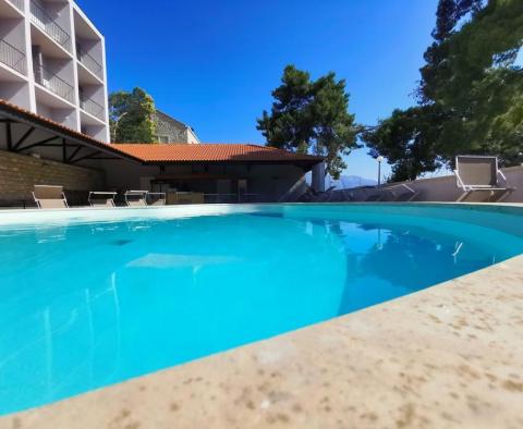 Lovely first line hotel of 45 rooms (121 beds) on Korcula for sale first line to the sea, rent also possible - pic 12