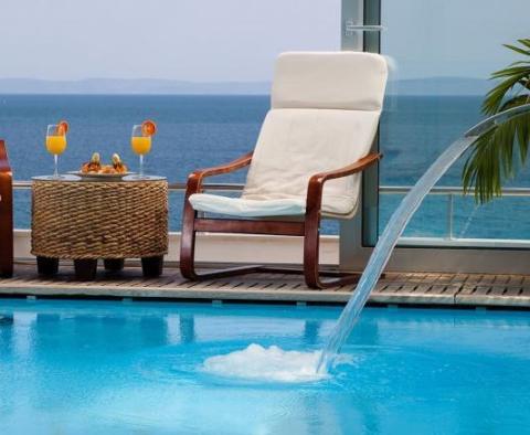 Strandhotel zum Verkauf in einem Luxusvorort des äußerst beliebten Split! - foto 4