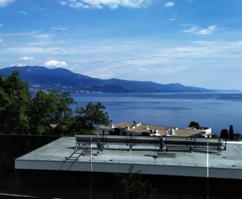 Two rare penthouses for sale in Rijeka, Kantrida area with beautiful sea views - pic 5