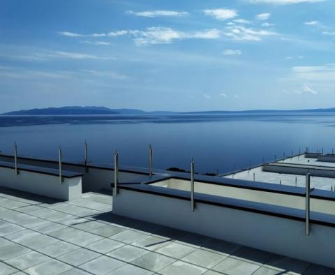 Deux penthouses rares à vendre à Rijeka, région de Kantrida avec de belles vues sur la mer - pic 26