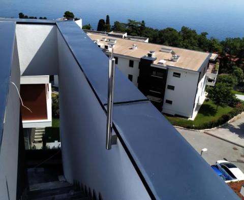 Two rare penthouses for sale in Rijeka, Kantrida area with beautiful sea views - pic 28