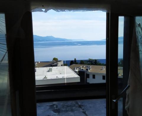 Two rare penthouses for sale in Rijeka, Kantrida area with beautiful sea views - pic 32