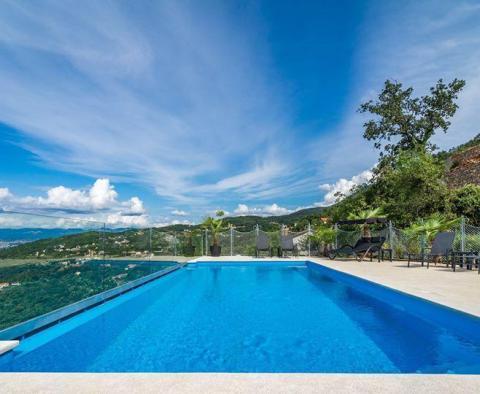 Außergewöhnliches Angebot - wunderschöne Steinvilla in Icici mit unglaublichem Meerblick - foto 5