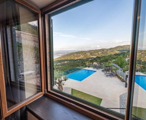 Offre extraordinaire - belle villa en pierre à Icici avec une vue imprenable sur la mer - pic 34
