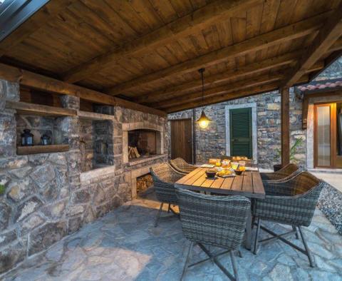 Offre extraordinaire - belle villa en pierre à Icici avec une vue imprenable sur la mer - pic 40