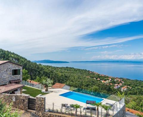 Offre extraordinaire - belle villa en pierre à Icici avec une vue imprenable sur la mer - pic 41