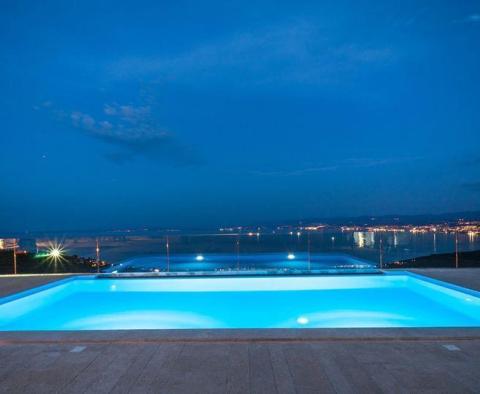 Extraordinary offer - beautiful stone villa in Icici with incredible sea views - pic 44