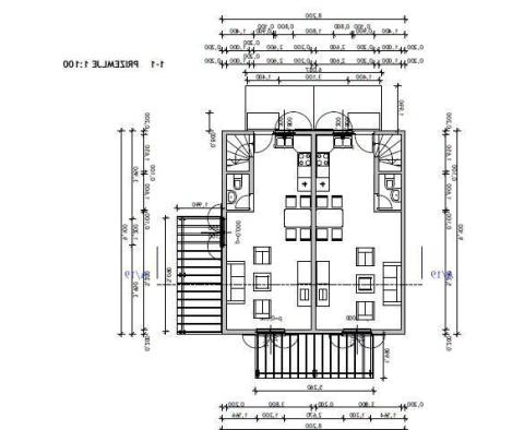 Продажа меблированных вилл в Вабриге в закрытом комплексе с бассейном - фото 29