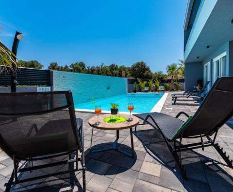 Erstaunliche moderne Villa mit Swimmingpool in Zaton in der Nähe von Zadar - foto 3