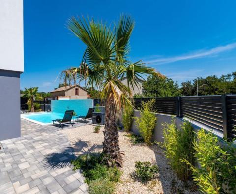 Erstaunliche moderne Villa mit Swimmingpool in Zaton in der Nähe von Zadar - foto 8