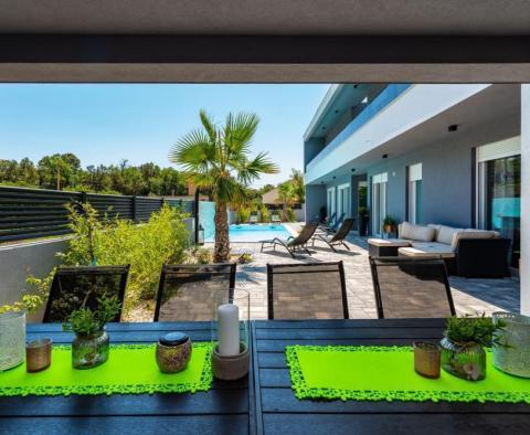 Erstaunliche moderne Villa mit Swimmingpool in Zaton in der Nähe von Zadar - foto 4