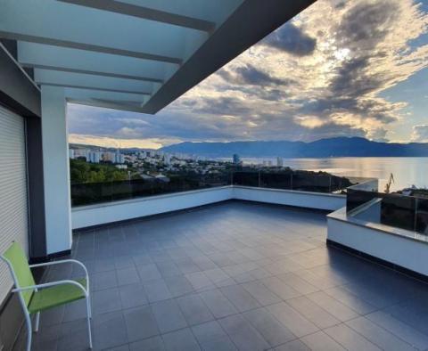 Luxusní vila v Kostrena s panoramatickým výhledem na moře - pic 6