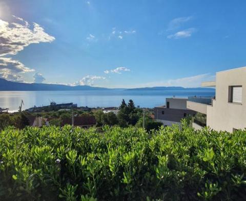 Роскошная вилла в Кострене с панорамным видом на море - фото 24