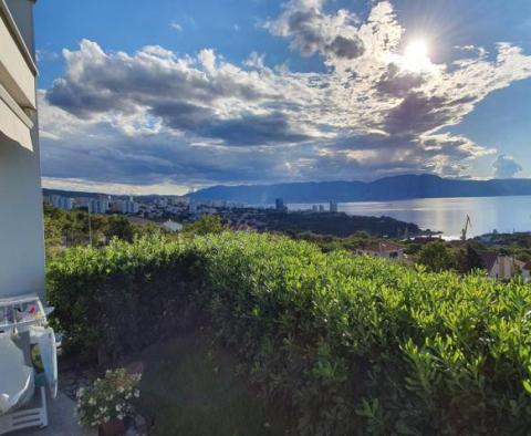 Luxusvilla in Kostrena mit Panoramablick auf das Meer - foto 25