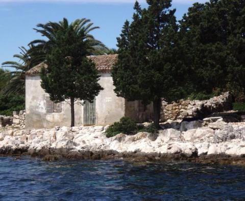 Opportunité unique de devenir maître de votre propre île à proximité de Mali Losinj - pic 12