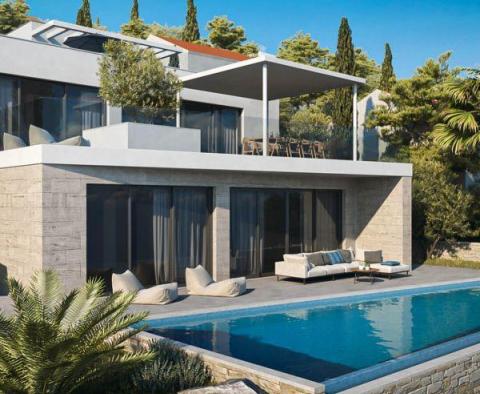 Great offer of 7 modern waterfront villas in a package - pic 4