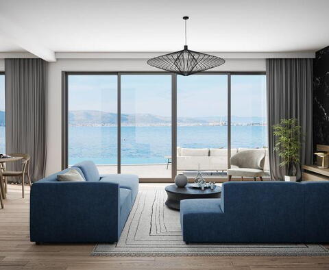 Great rental property - seven luxury villas on Ciovo in a waterfront condominium - pic 9