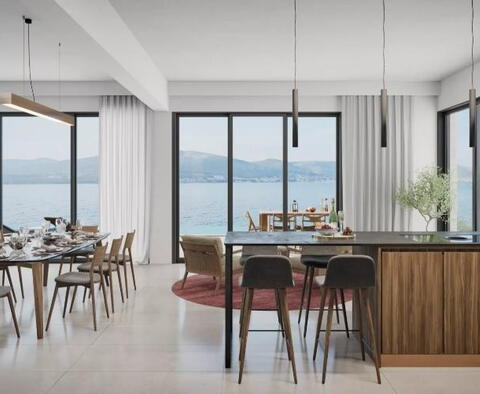 Great rental property - seven luxury villas on Ciovo in a waterfront condominium - pic 10