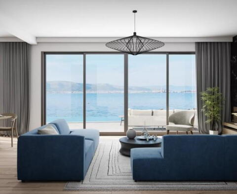 Great rental property - seven luxury villas on Ciovo in a waterfront condominium - pic 12