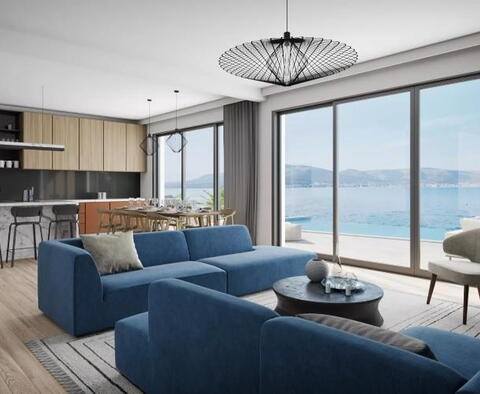 Great rental property - seven luxury villas on Ciovo in a waterfront condominium - pic 13