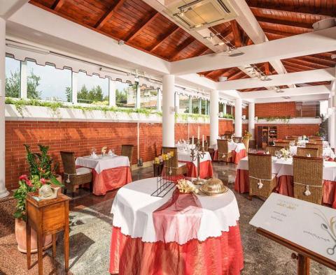 Hôtel et restaurant de luxe 5***** étoiles à vendre en Istrie - pic 15