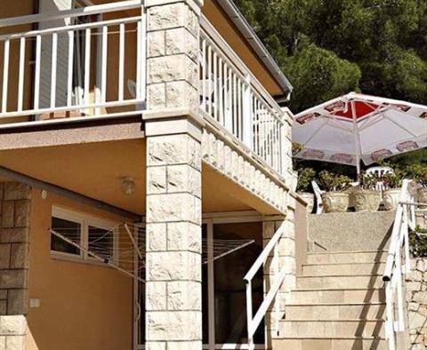 Hotel první linie sestávající z několika budov na Korčule, 12 ubytovacích jednotek - pic 14
