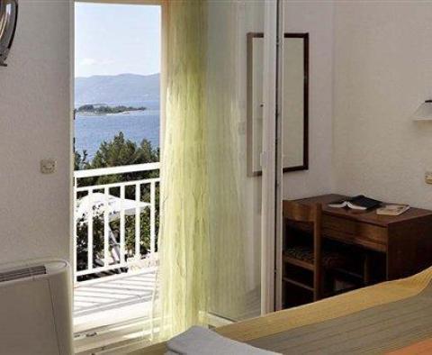 Hotel první linie sestávající z několika budov na Korčule, 12 ubytovacích jednotek - pic 23