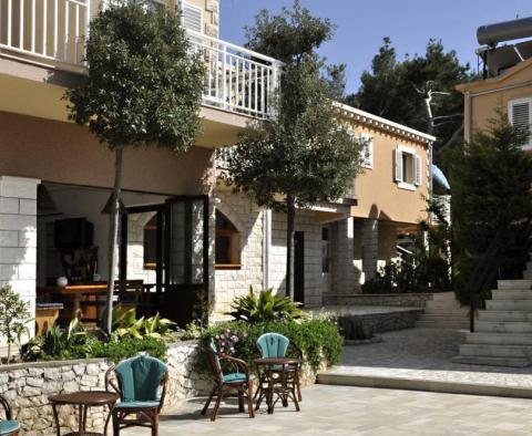 First Line Hotel bestehend aus mehreren Gebäuden auf Korcula, 12 Unterkünften - foto 48